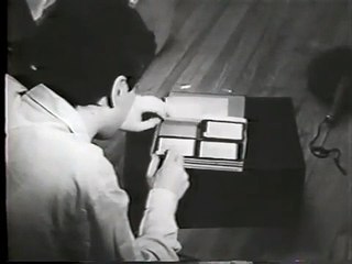 Strange Codes | movie | 1972 | Official Featurette