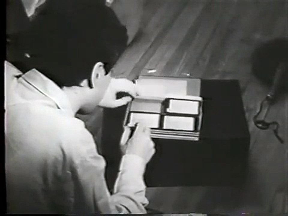Strange Codes | movie | 1972 | Official Featurette