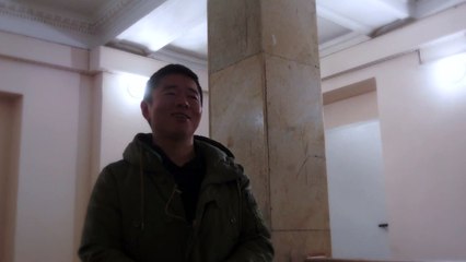 Революция: Президент | movie | 2019 | Official Featurette