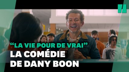 "La vie pour de vrai", Dany Boon dévoile la bande-annonce de son nouveau film