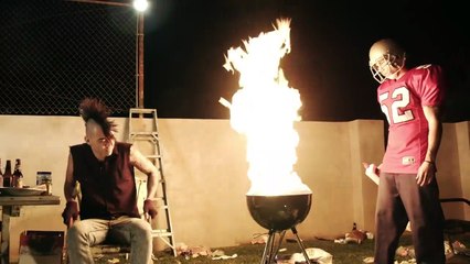 Crazy Clown Time | movie | 2012 | Official Featurette