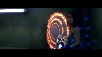 Portal: No Escape | movie | 2011 | Official Clip