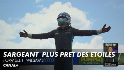 Logan Sargeant prêt à monter en grade - Formule 1 Williams