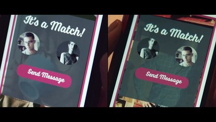 Swiped to Death | movie | 2019 | Official Featurette