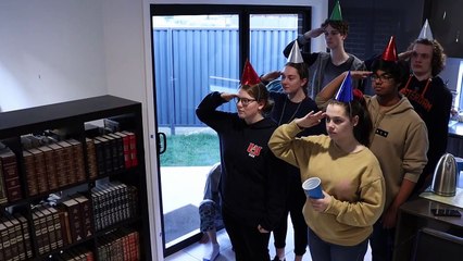 Groubeshozzem | movie | 2020 | Official Featurette