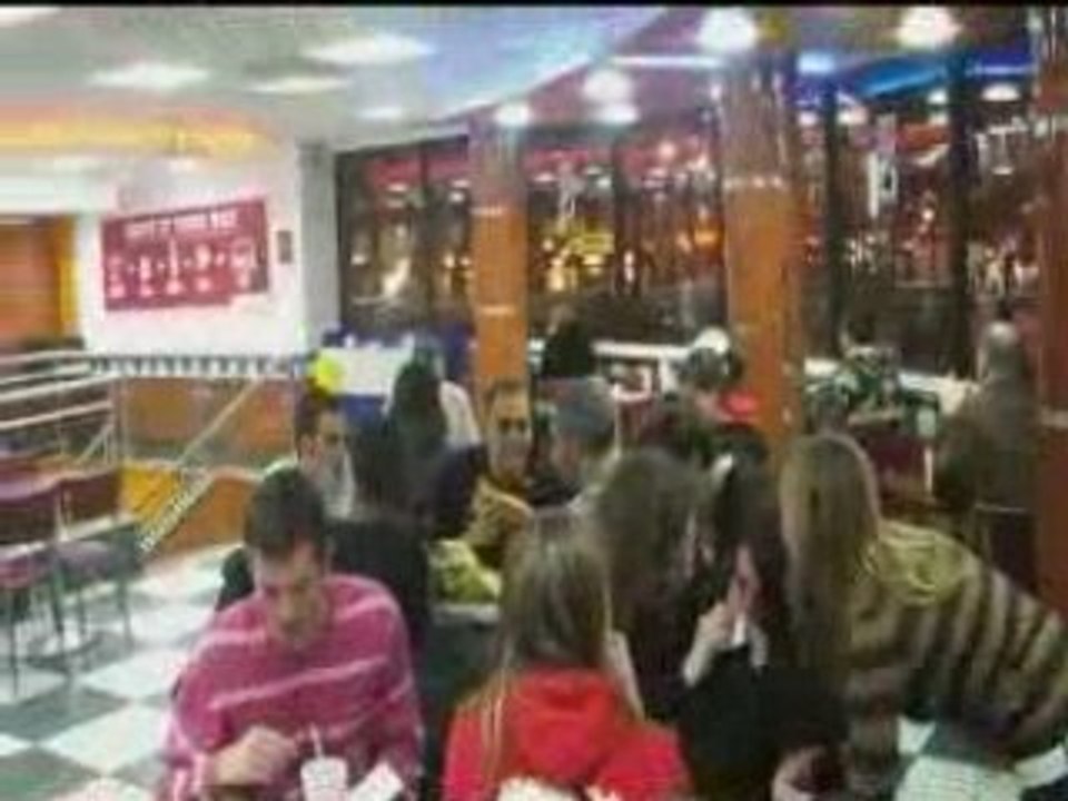 Solibus Tour 2008 : Londres