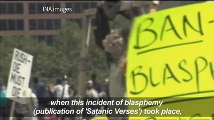 The Satanic Verses: 30 Years On | movie | 2019 | Official Featurette