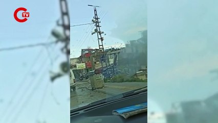 Hatay'daki depremin yıkıcı etkisi gün ağarınca ortaya çıktı