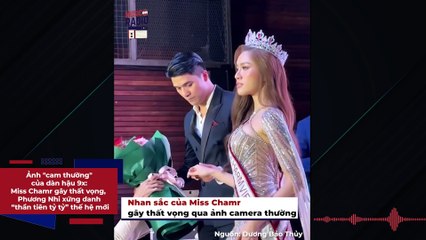 Ảnh "cam thường" của dàn hậu 9x: Miss Chamr gây thất vọng, Phương Nhi xứng danh “thần tiên tỷ tỷ” thế hệ mới | Điện Ảnh Net