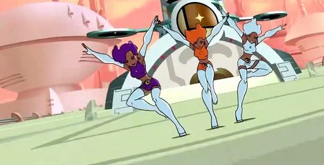 Legion of Super Heroes S01 E05