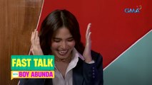 Fast Talk with Boy Abunda: Rere Madrid, mas maganda raw kay Bianca Umali! (Episode 12)