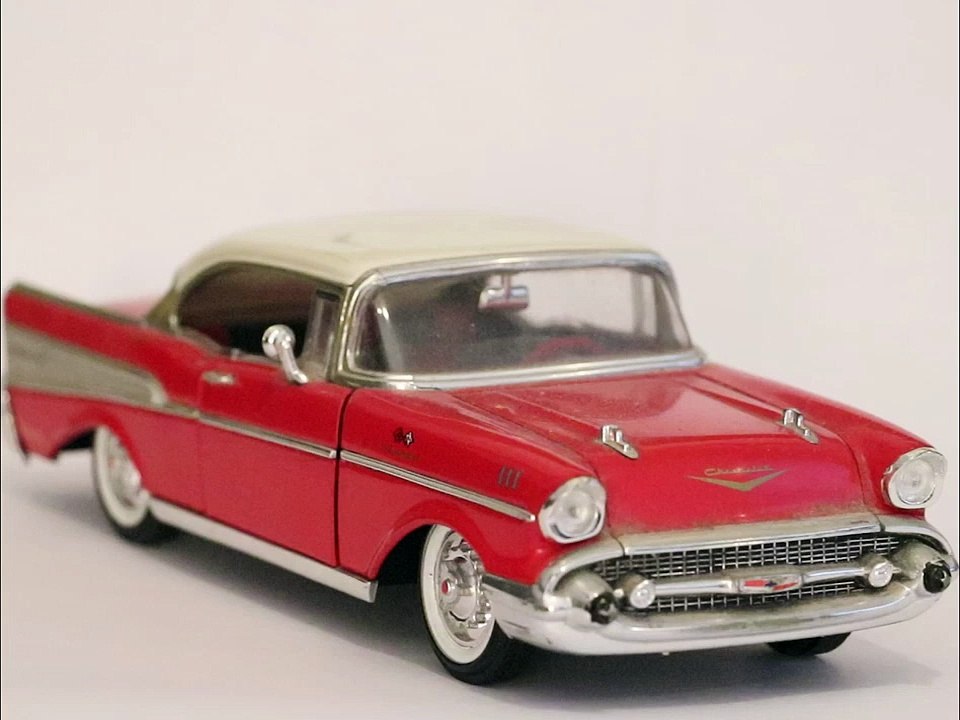 1957 Chevy Bel Air | movie | 2020 | Official Featurette