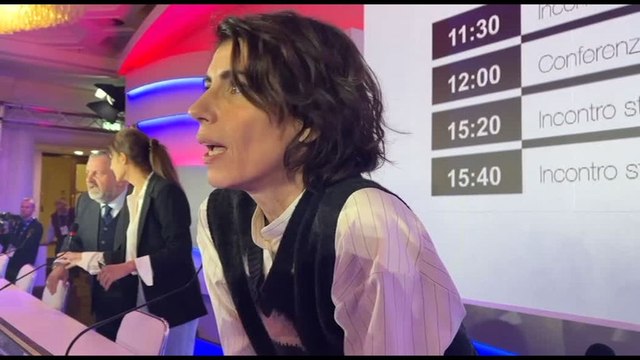 Sanremo, Giorgia: Sono in gara con me stessa
