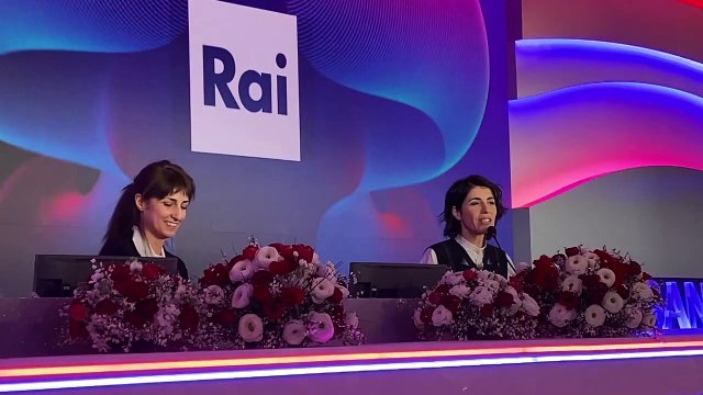 Giorgia a Sanremo 2023: Sono in gara con me stessa