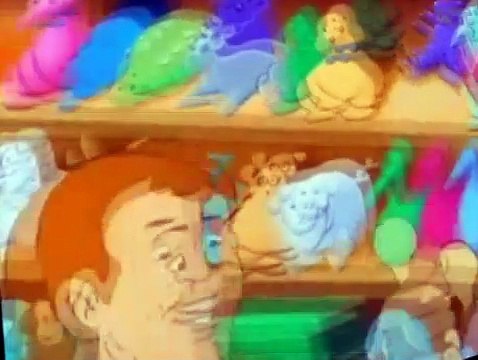 The Real Ghost Busters (1986) S06 E015 Busters in Toyland