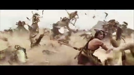 John Carter(dir.Andrew Stanton) Battle Scene Film Soundtrack by George Rigas "Redemption"