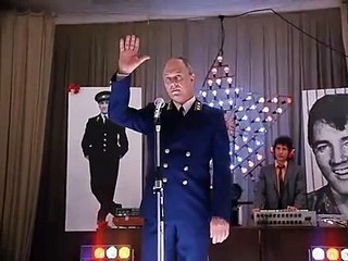 Zerograd | movie | 1989 | Official Clip