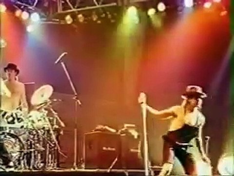 Red Hot Chili Peppers: Psychedelic Sexfunk Live from Heaven | movie | 1990 | Official Clip