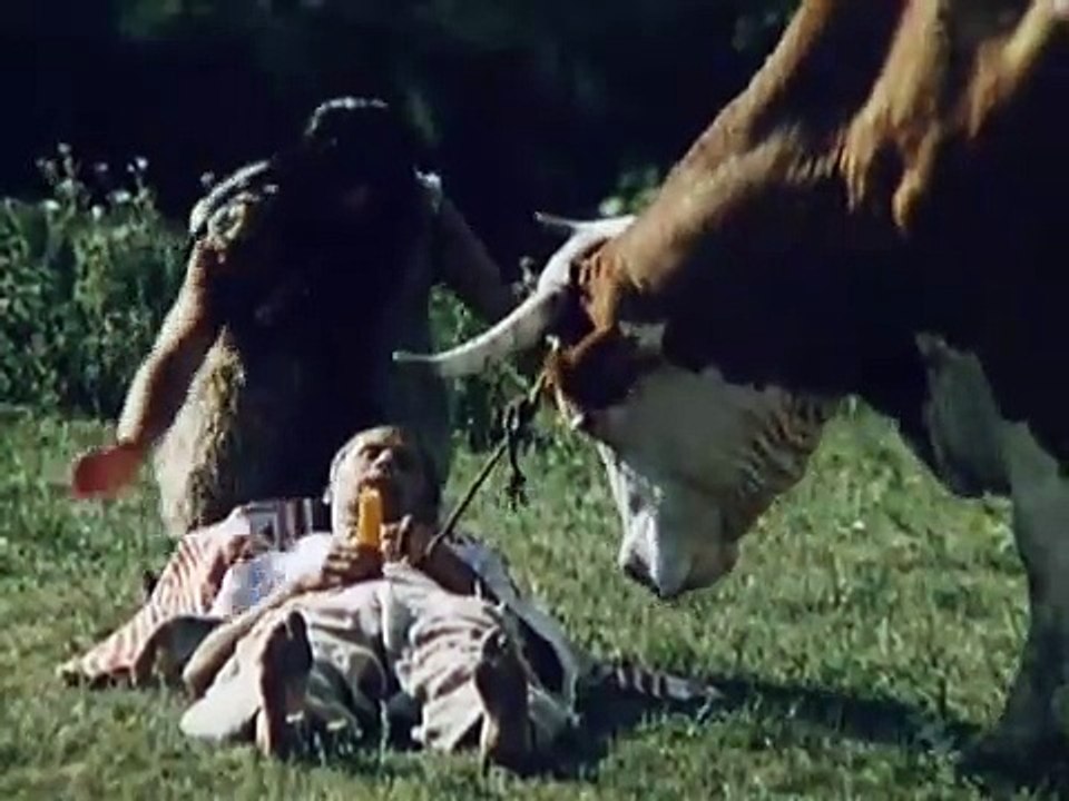 Пропавшая грамота | movie | 1972 | Official Clip