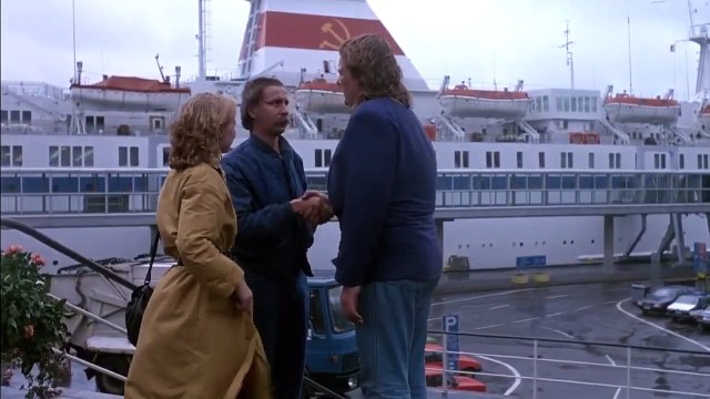 Shadows in Paradise | movie | 1986 | Official Clip