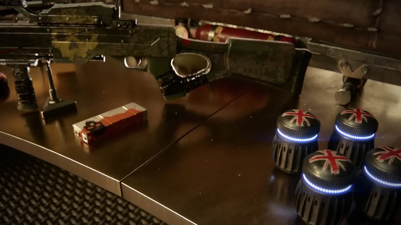 Rainbow Six Siege Viperstrike Squad Teaser - video Dailymotion