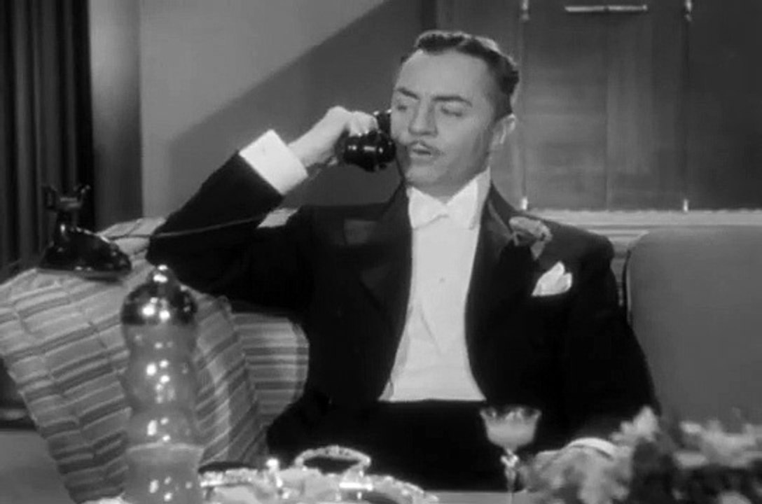 The Ex-Mrs. Bradford | movie | 1936 | Official Clip
