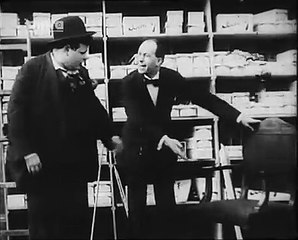 Puffy Buys Shoes | movie | 1914 | Official Clip