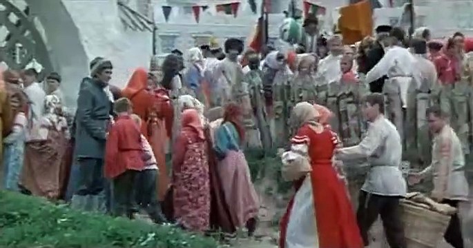 Иван да Марья | movie | 1975 | Official Clip