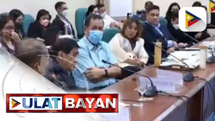 Pagkakaroon ng technical working group sa siyang bubuo ng guidelines para sa RCEP, napagkasunduan sa pagdinig sa Senado