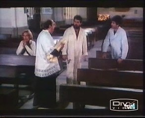 El cura ya tiene hijo | movie | 1984 | Official Clip