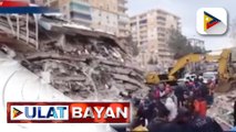 Daan-daang Pilipinong naninirahan sa Turkey, apektado dahil sa magnitude 7.8 na lindol