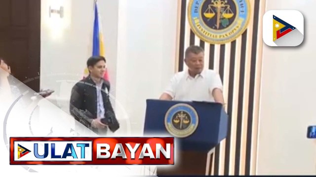 UN Special Rapporteur at Forensic expert Dr. Morris Tidball-Binz, nasa bansa para sa capacity building mission