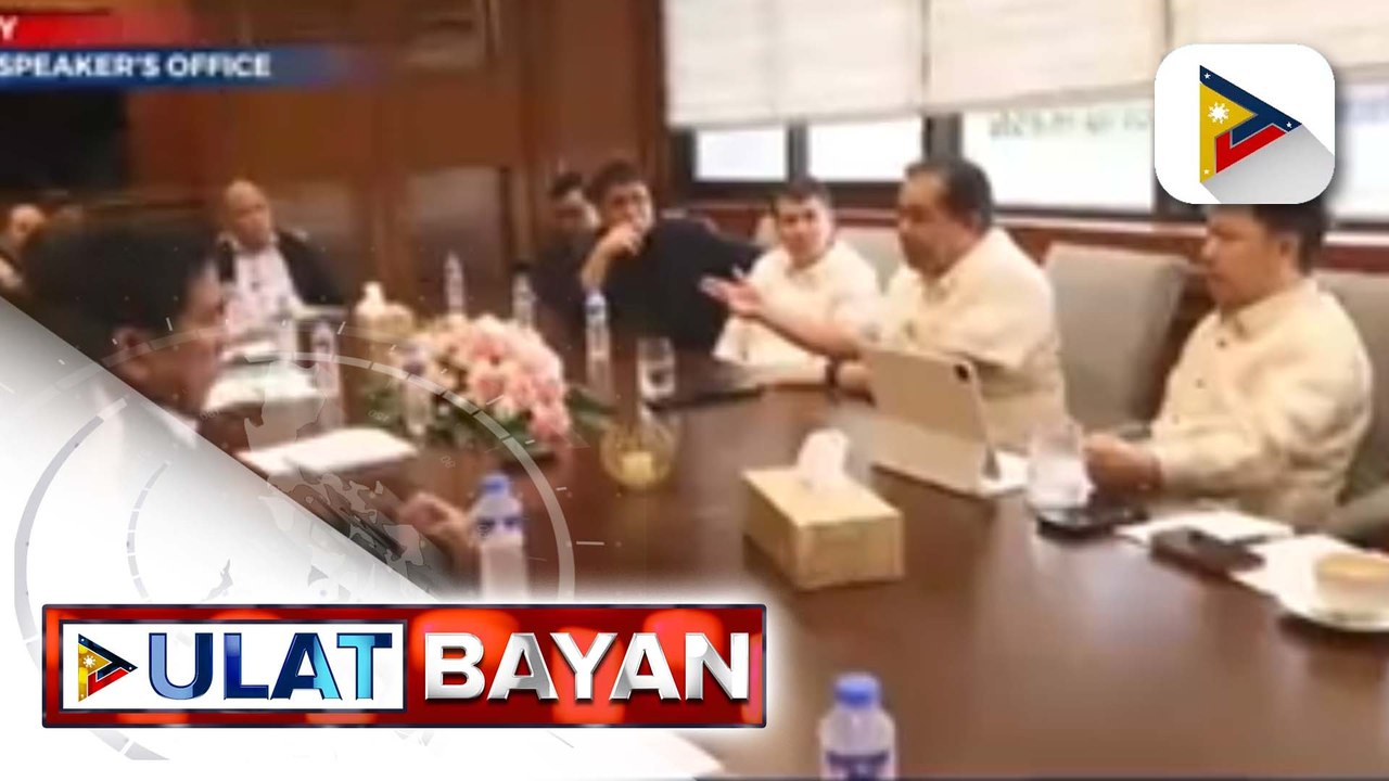 Kamara, tiniyak na gagawin ang lahat upang maibalik sa stable na presyo at supply ng mga pangunahing bilihin sa bansa