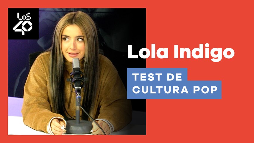 Lola Índigo, ¿cuánto sabe de Tamara Falcó, Miércoles y el Benidorm Fest?