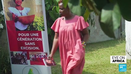 Zero tolerance against FGM: Activist and writer Hamitraoré fights to end practice in Ivory Coast