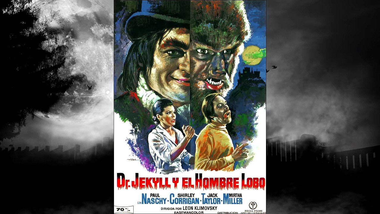Dr. Jekyll vs. the Werewolf | movie | 1972 | Official Clip