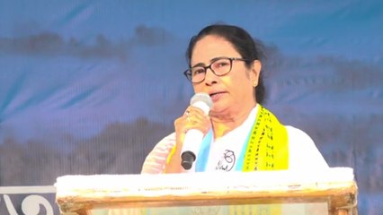 ডবল ইঞ্জিন তো দিল্লিও ডুবিয়ে দিয়েছে,ত্রিপুরাকে কি করে বাঁচাবে?: মমতা বন্দ্যোপাধ্যায়