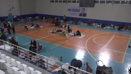 Yenişehir Belediyesi'nden Depremzedelere Destek