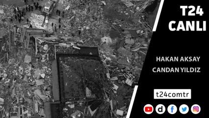 #CANLI | Türkiye yasta... Deprem bilimciler, depremzedeler ve muhabirler ne diyor?