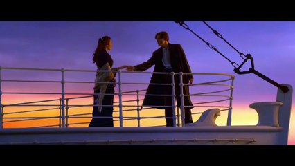 Titanic Movie Clip - Open Your Eyes 🎬 | US Release February 9, 2023