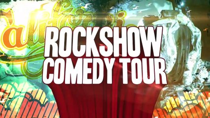 Rockshow Comedy Tour | movie | 2011 | Official Clip