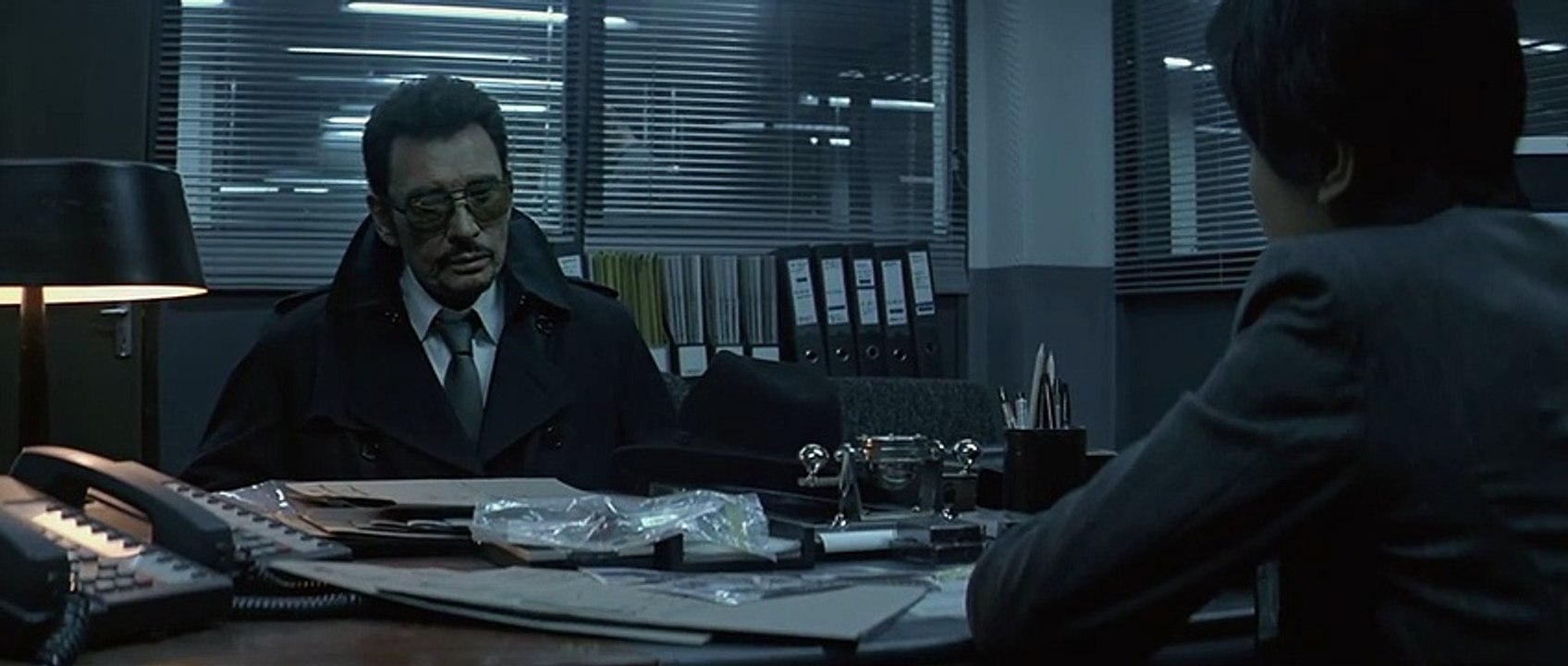 Vengeance - Killer unter sich | movie | 2009 | Official Clip