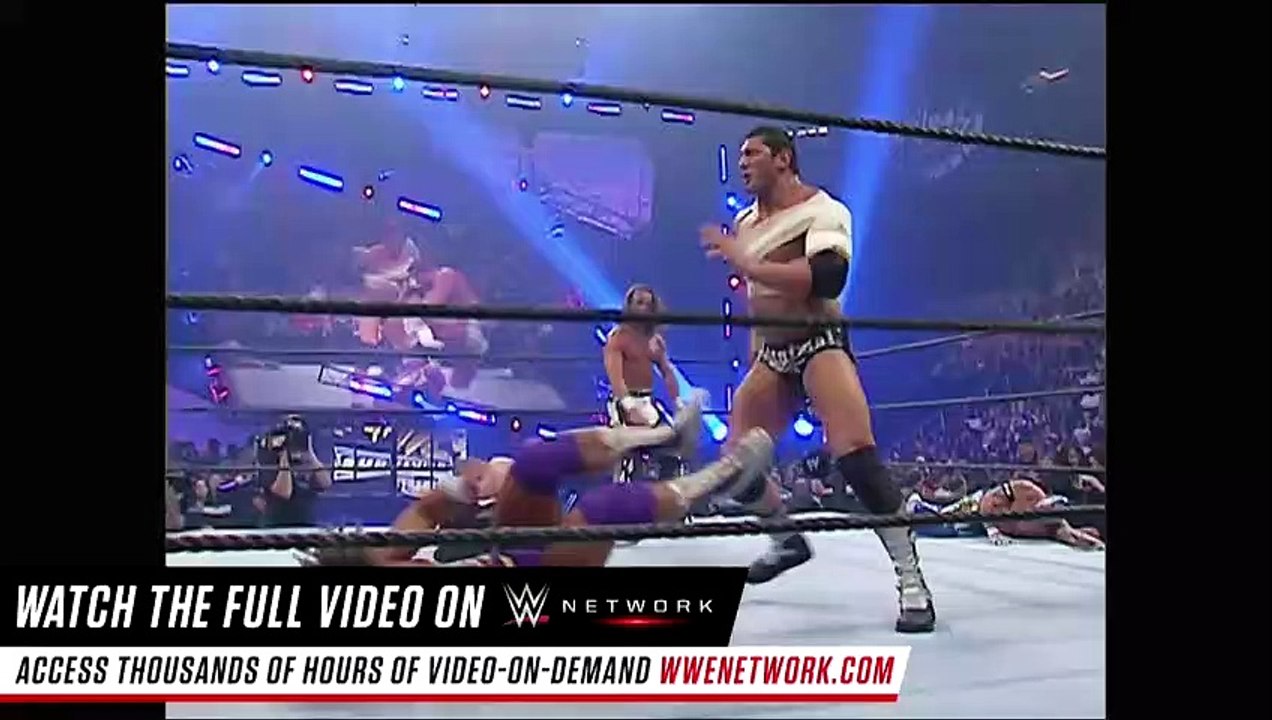 WWE Survivor Series 2005 | movie | 2005 | Official Clip