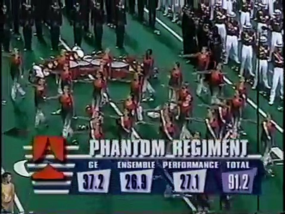 Drum Corps International Legacy Collection - 1999 World Championships | movie | 2002 | Official Clip