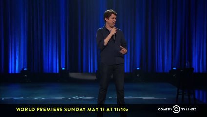 Pete Holmes: Nice Try, the Devil! | movie | 2013 | Official Clip