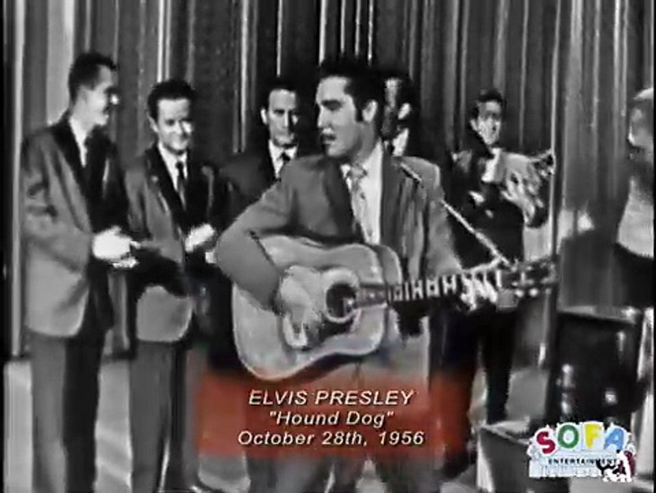 Elvis The Great Performances Vol. 1 Center Stage | movie | 2002 | Official Clip