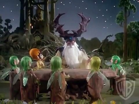 The Life & Adventures of Santa Claus | movie | 1985 | Official Clip