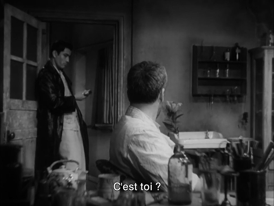 L'Ange ivre | movie | 1948 | Official Clip