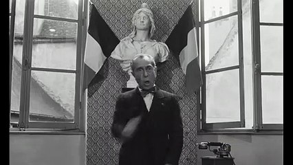 Neither Seen Nor Recognized | movie | 1958 | Official Clip