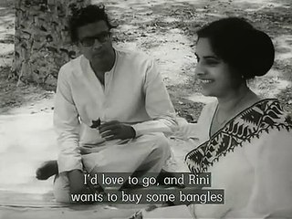 Days and Nights in the Forest | movie | 1970 | Official Clip